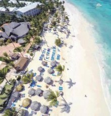 Barcelo Vilas Bavaro 4*