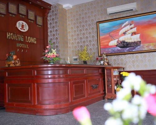 Hoang Long Hotel 3* — Фантхьет, Вьетнам