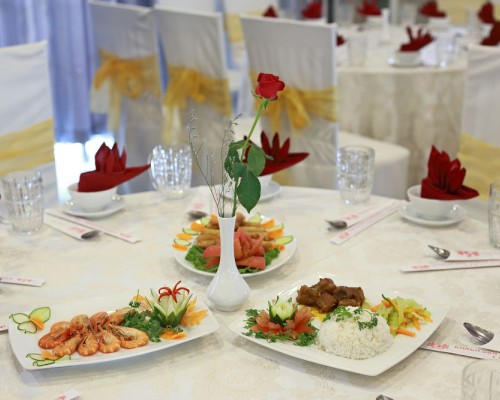 Hoang Long Hotel 3* — Фантхьет, Вьетнам