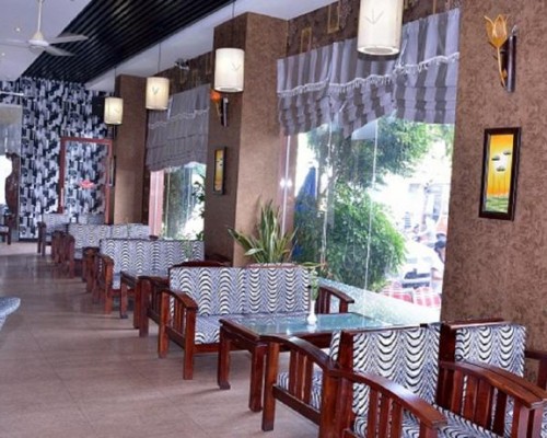 Hoang Long Hotel 3* — Фантхьет, Вьетнам