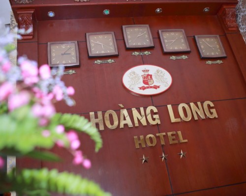 Hoang Long Hotel 3* — Фантхьет, Вьетнам