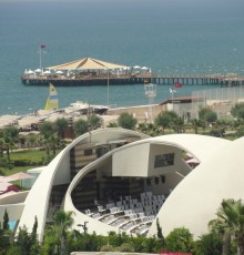 Susesi Deluxe Resort & Spa 5*