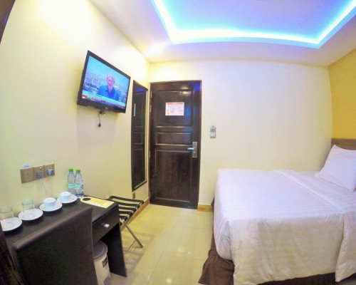 The Melrose Hotel 4* — Мале, Мальдивы
