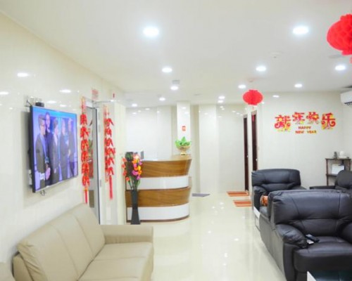 The Melrose Hotel 4* — Мале, Мальдивы