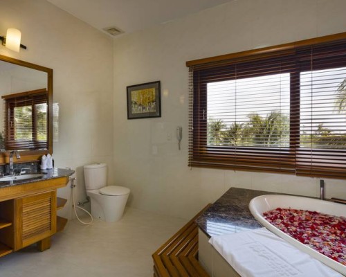 Terracotta Resort 4* — Фантхьет, Вьетнам