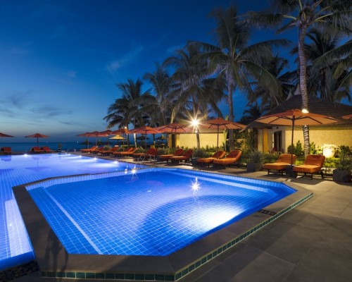 Terracotta Resort 4* — Фантхьет, Вьетнам