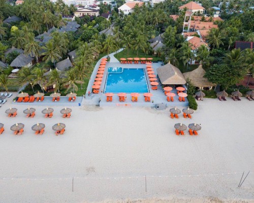 Terracotta Resort 4* — Фантхьет, Вьетнам