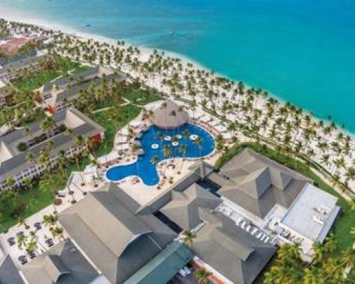 Palladium Bavaro Grand Resort 5* — Пунта-Кана, Доминикана