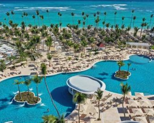 Palladium Bavaro Grand Resort 5* — Пунта-Кана, Доминикана
