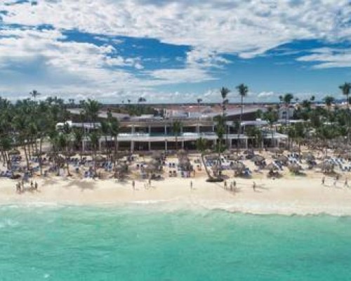 Palladium Bavaro Grand Resort 5* — Пунта-Кана, Доминикана