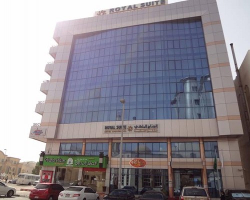 Royal Suite Hotel Apartments 3* в Абу-Даби