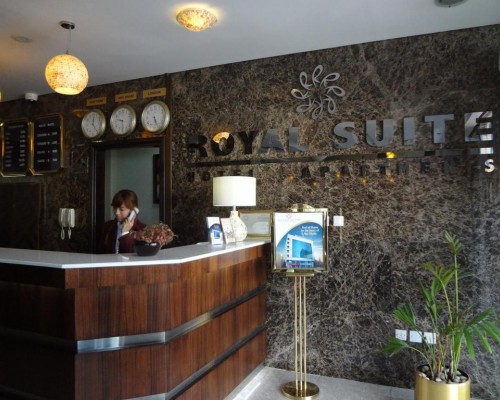 Royal Suite Hotel Apartments 3* в Абу-Даби