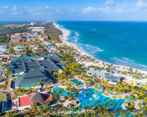 Paradisus Varadero Resort & Spa 5* — Варадеро, Куба
