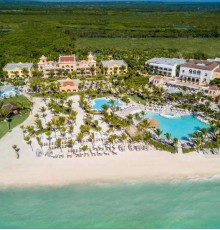 Sanctuary Cap Cana 5*