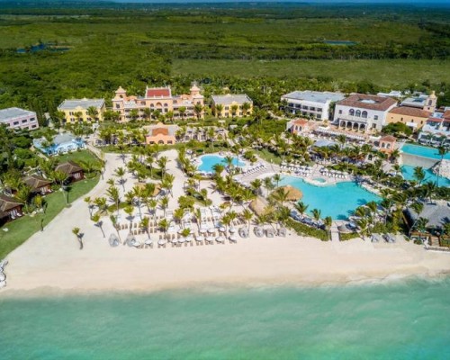 Sanctuary Cap Cana 5* — Пунта-Кана, Доминикана