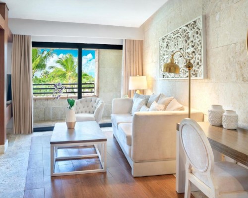 Sanctuary Cap Cana 5* — Пунта-Кана, Доминикана