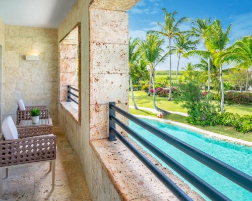 Sanctuary Cap Cana 5* — Пунта-Кана, Доминикана