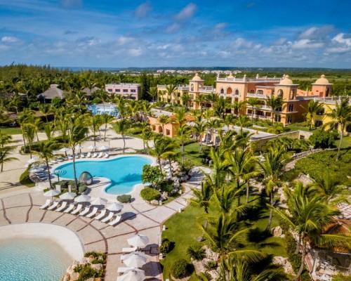 Sanctuary Cap Cana 5* — Пунта-Кана, Доминикана
