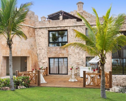 Sanctuary Cap Cana 5* — Пунта-Кана, Доминикана