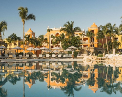 Sanctuary Cap Cana 5* — Пунта-Кана, Доминикана