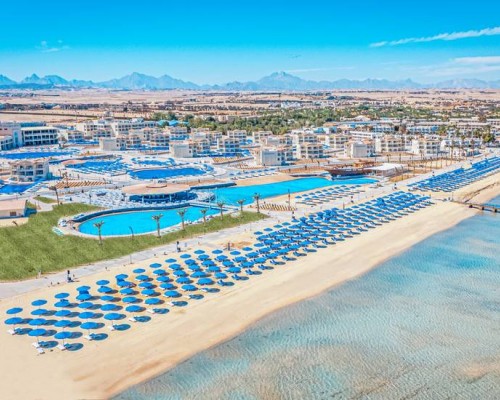 Albatros Makadi Resort 5* — Макади Бэй, Египет