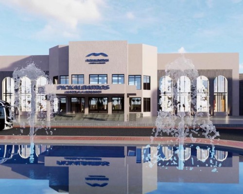 Albatros Makadi Resort 5* — Макади Бэй, Египет