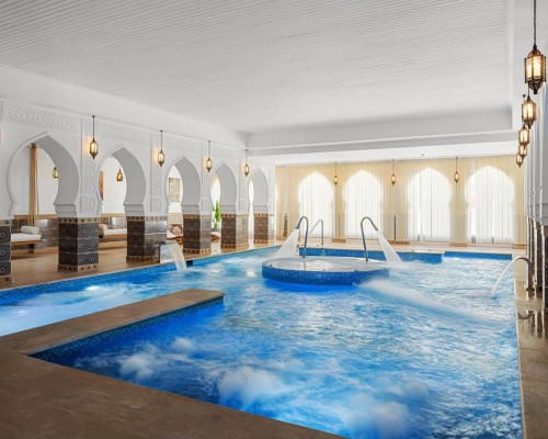 Albatros Makadi Resort 5* — Макади Бэй, Египет