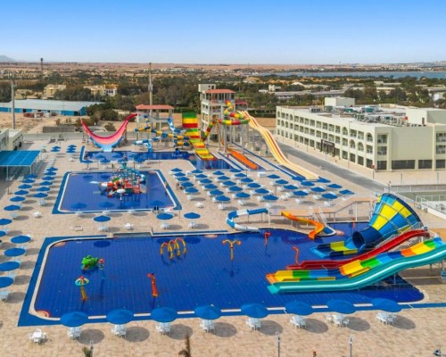Albatros Makadi Resort 5* — Макади Бэй, Египет