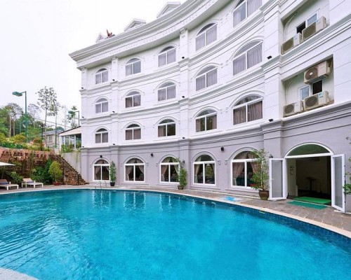Boulevard Hotel 3* на Фукуоке — честный обзор