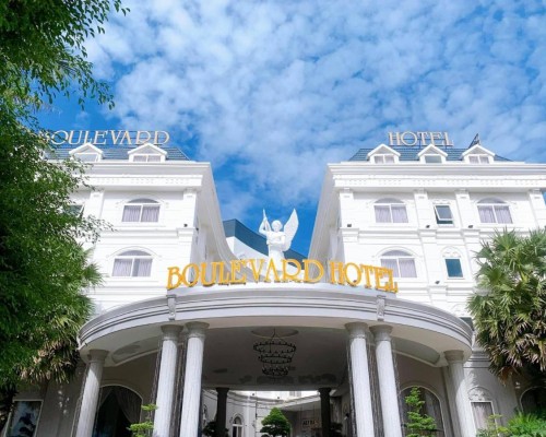 Boulevard Hotel 3* на Фукуоке — честный обзор
