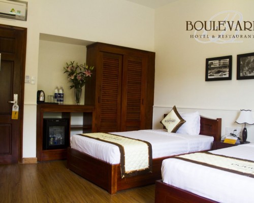 Boulevard Hotel 3* на Фукуоке — честный обзор