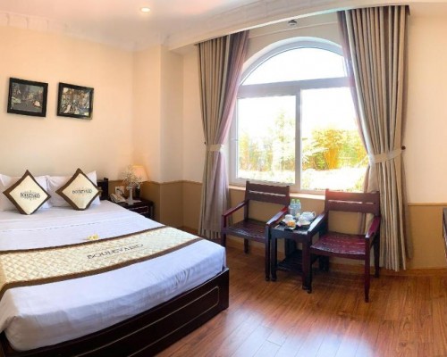 Boulevard Hotel 3* на Фукуоке — честный обзор