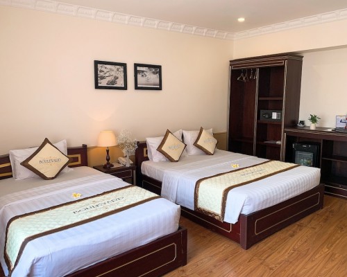 Boulevard Hotel 3* на Фукуоке — честный обзор