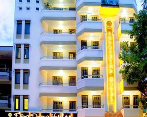 Indochine Hotel 2* в Нячанге: что реально есть в отеле