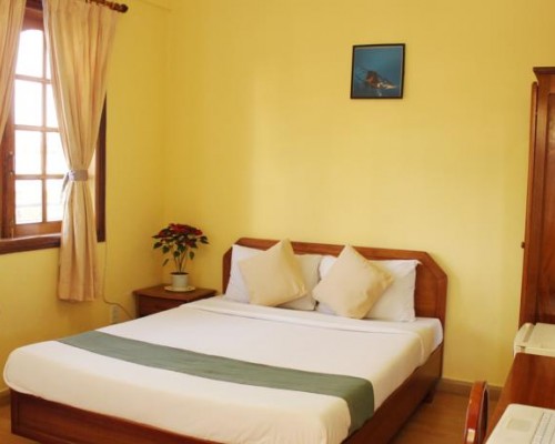 Indochine Hotel 2* в Нячанге: что реально есть в отеле