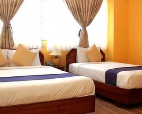 Indochine Hotel 2* в Нячанге: что реально есть в отеле