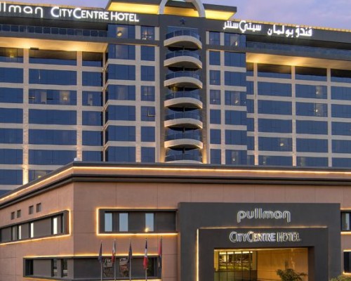 Pullman Dubai Creek City Centre 5* — отель в Дубае