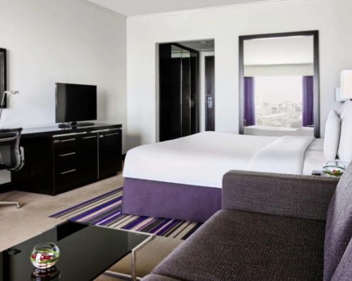 Pullman Dubai Creek City Centre 5* — отель в Дубае
