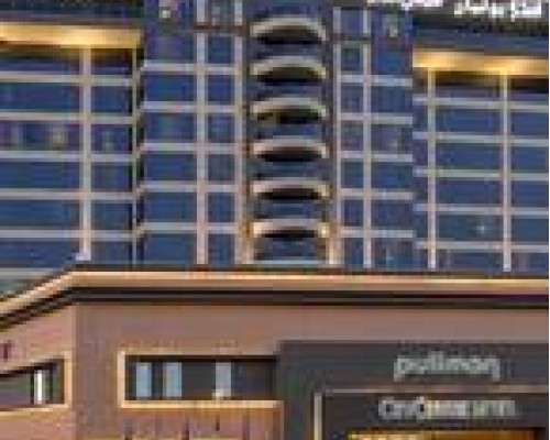 Pullman Dubai Creek City Centre 5* — отель в Дубае