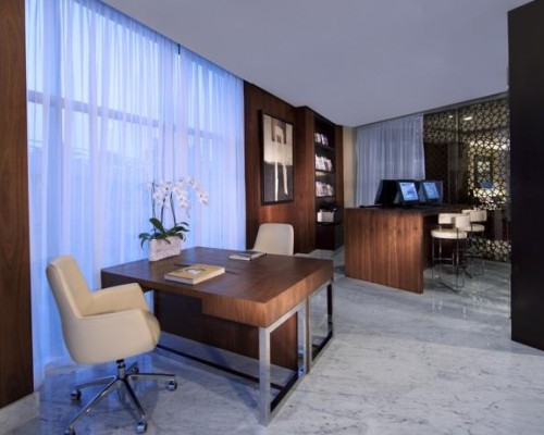 Pullman Dubai Creek City Centre 5* — отель в Дубае