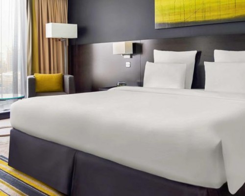 Pullman Dubai Creek City Centre 5* — отель в Дубае