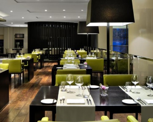 Pullman Dubai Creek City Centre 5* — отель в Дубае