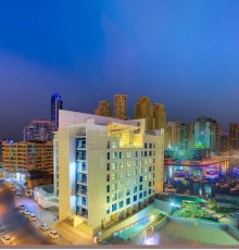 Jannah Marina Hotel Apartments 4* Jannah Marina Hotel Apartments 4*