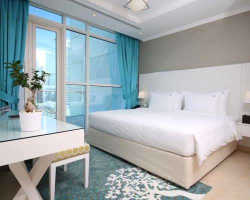 Jannah Marina Hotel Apartments 4* — апартаменты в Дубай-Марине