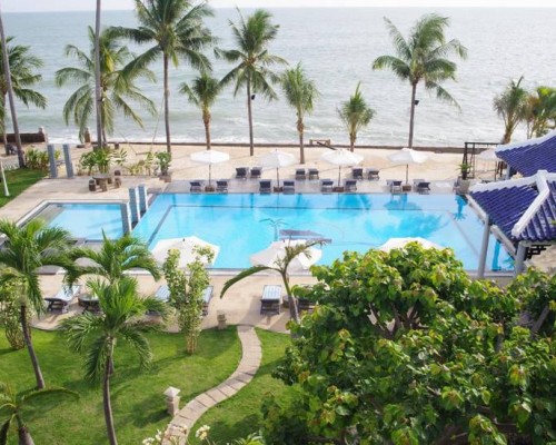 Dynasty Mui Ne Beach 3* — отель в Фантхьете