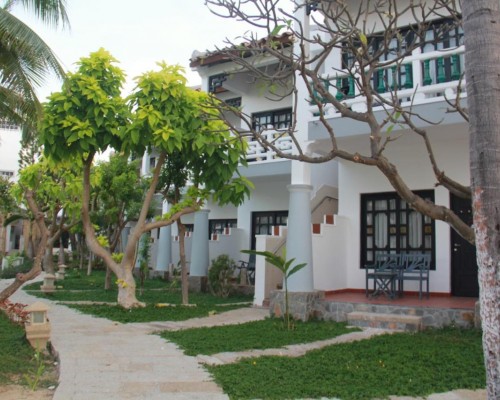 Dynasty Mui Ne Beach 3* — отель в Фантхьете
