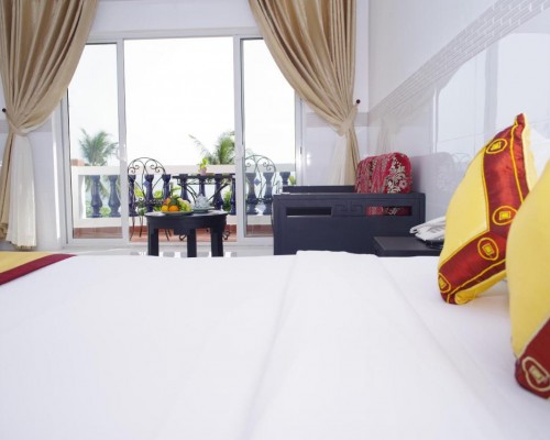 Dynasty Mui Ne Beach 3* — отель в Фантхьете