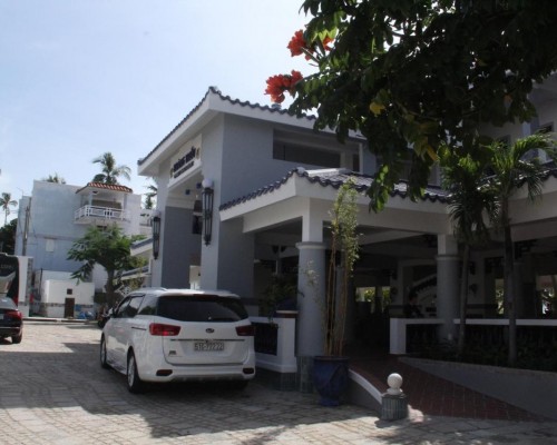 Dynasty Mui Ne Beach 3* — отель в Фантхьете
