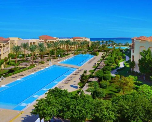 Jaz Aquamarine Resort 5* — Хургада, Египет