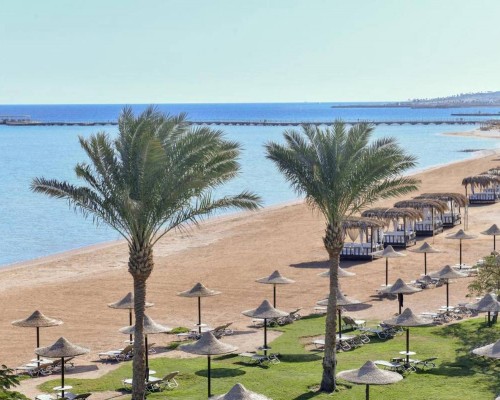 Jaz Aquamarine Resort 5* — Хургада, Египет